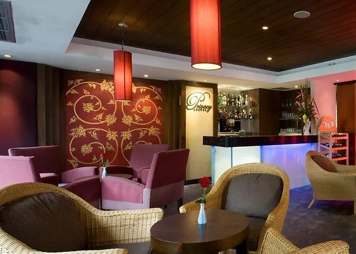 Hotel Centre - Sha Extra Bangkok
