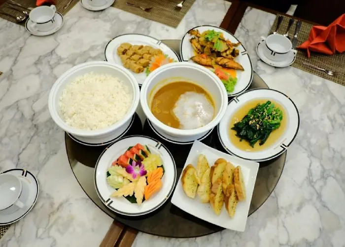 Centre - Sha Extra